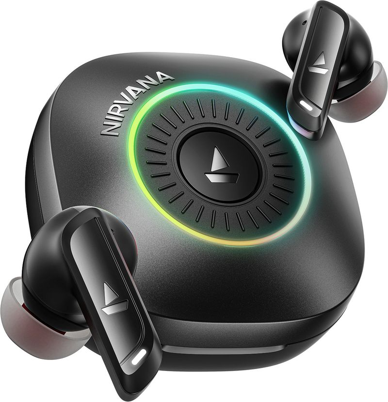 boAt Nirvana Crown Bluetooth Headset - Image 2