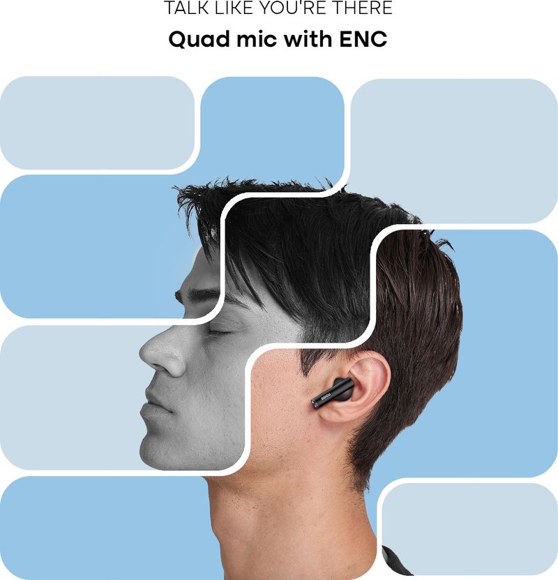 Noise Buds Vs501 Bluetooth Headset - Image 6
