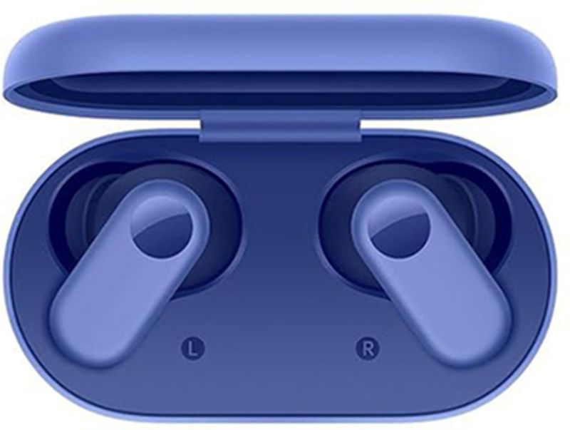 SAIANSH ENTERPRISES 2R CE Earbuds High Bass Audio, 48Hrs Playtime With ASAP Charge-5 Bluetooth Headset (Blue, True Wireless) - Image 2