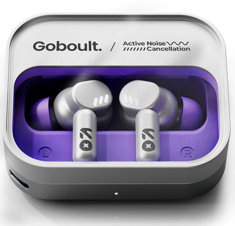 Goboult Tenet Pro ANC Bluetooth Headset - Image 2