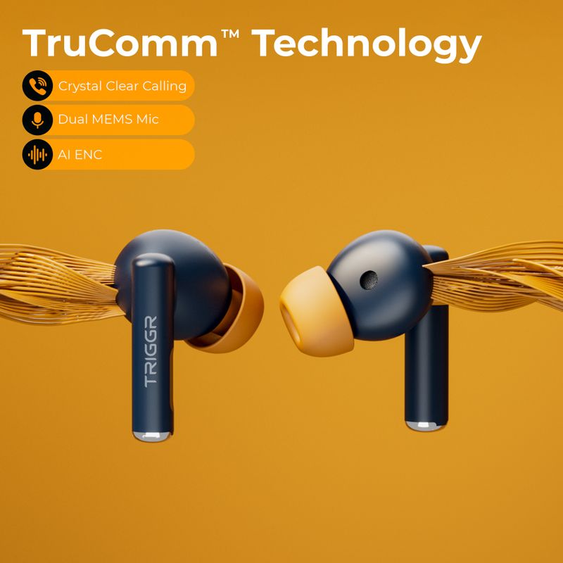TRIGGR Ultrabuds N1 Neo Bluetooth Headset - Image 5