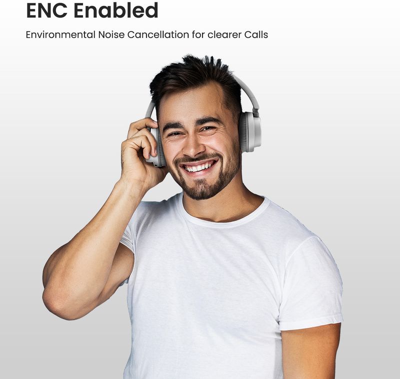 Portronics Muffs M2 Bluetooth Headphones - Image 6