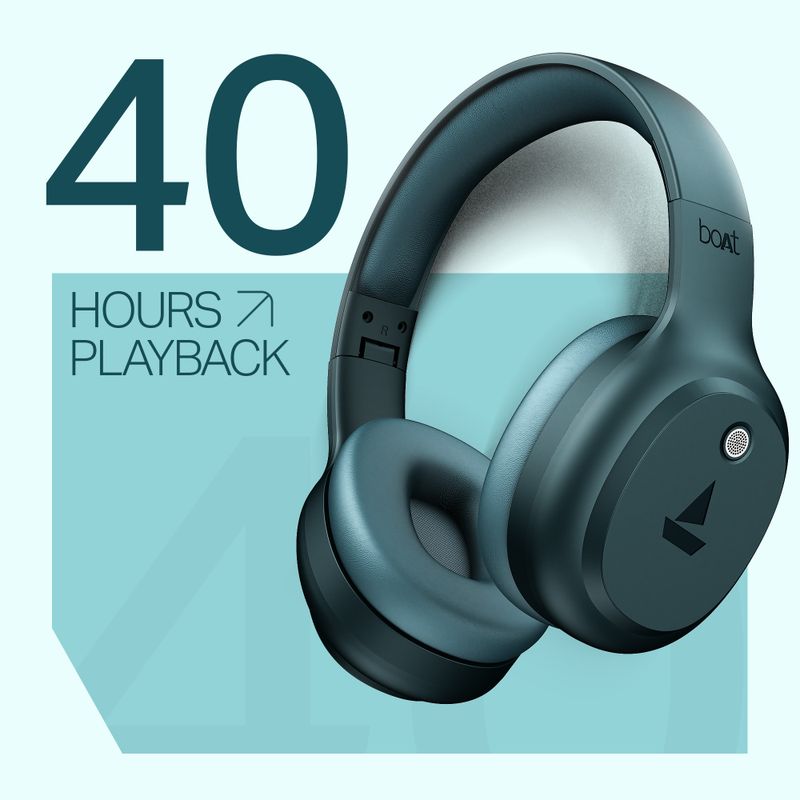 boAt Rockerz 421 Bluetooth Headset - Image 6