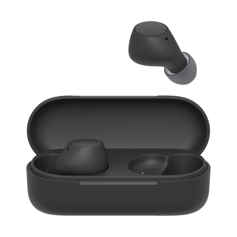 SonySONY WF-C510/BZ IN Bluetooth Headset (Black, True Wireless)