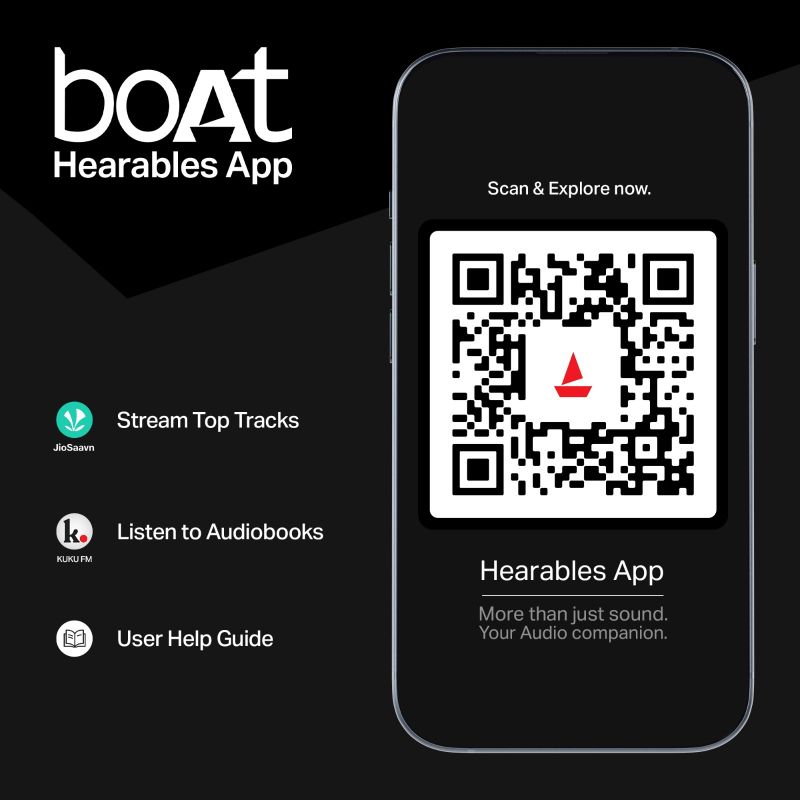 boAt Rockerz 202 Bluetooth Headset - Image 5