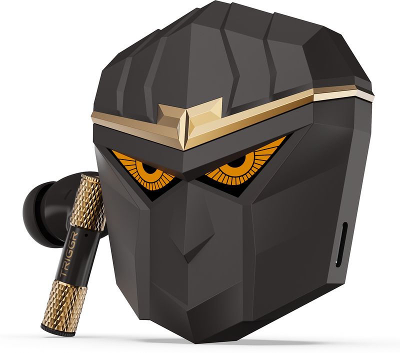 TRIGGR Wukong 35dB ANC Bluetooth Headset - Image 2