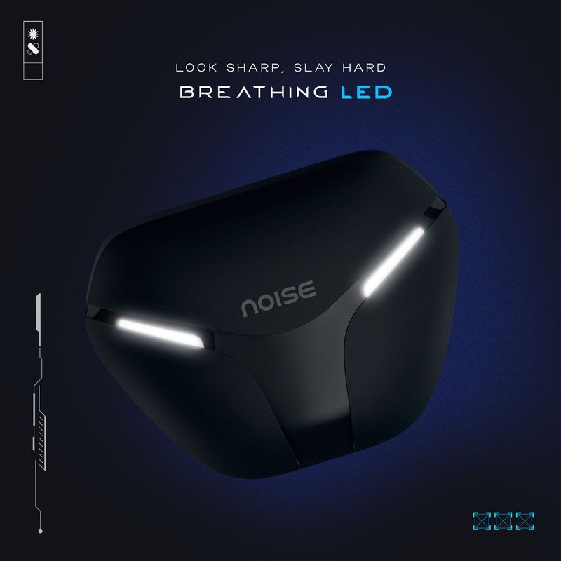 Noise Buds MVP102 Bluetooth Headset - Image 4
