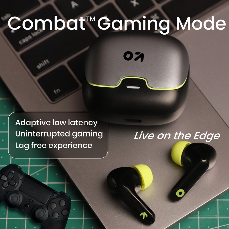 Goboult Z40 Bluetooth Headset with ENC Mic - Image 6