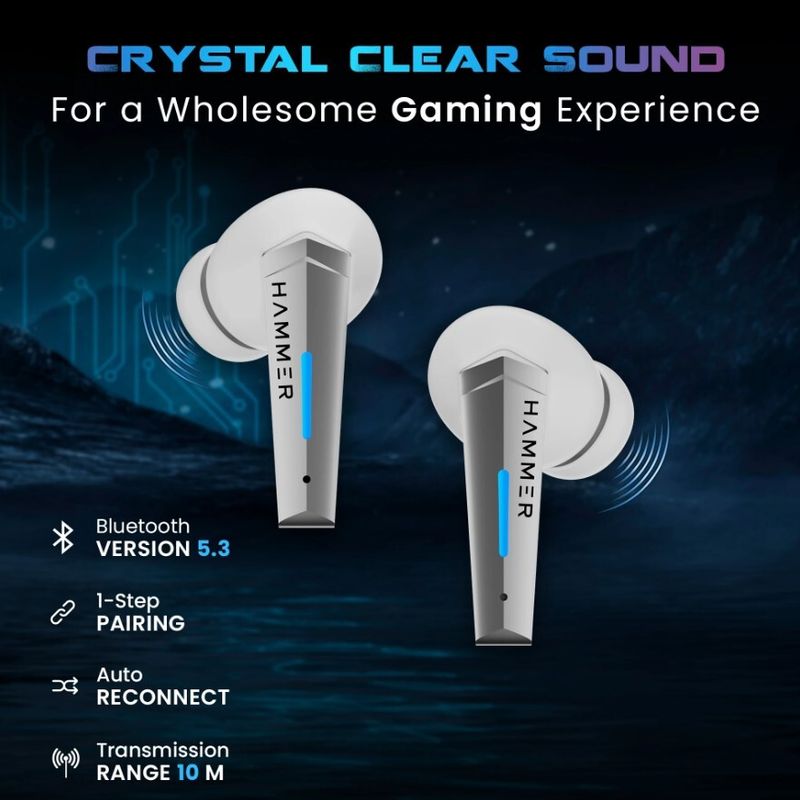 Hammer Arcade True Wireless Earbuds - Image 5