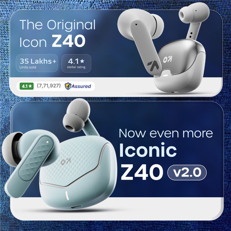 Goboult Z40 v2.0 Bluetooth Headset - Image 5