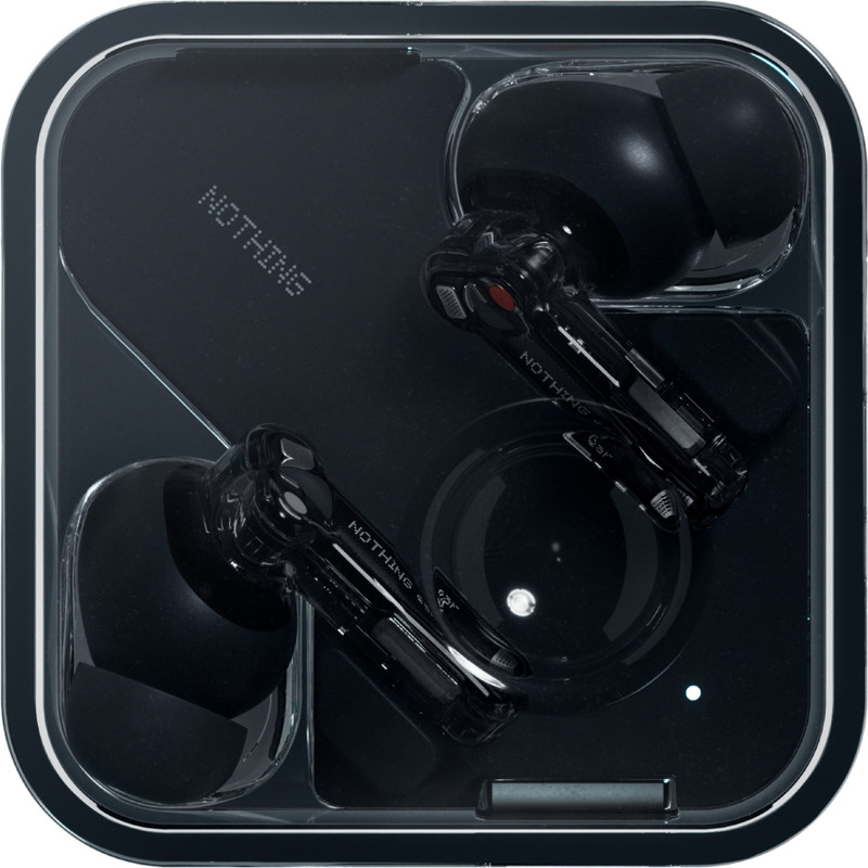 Nothing Ear 2024 | ChatGPT Compatible | Hi-Res Audio | LDAC & LHDC Bluetooth