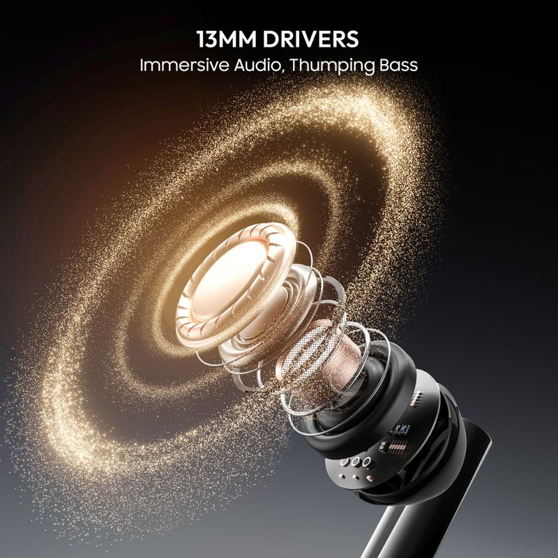 Number Navo Buds X1 Earbuds Dual Pairing - Image 5