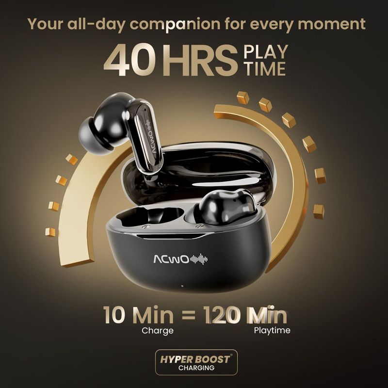 ACwO DwOTS 717 Pro Bluetooth Headset - Image 4