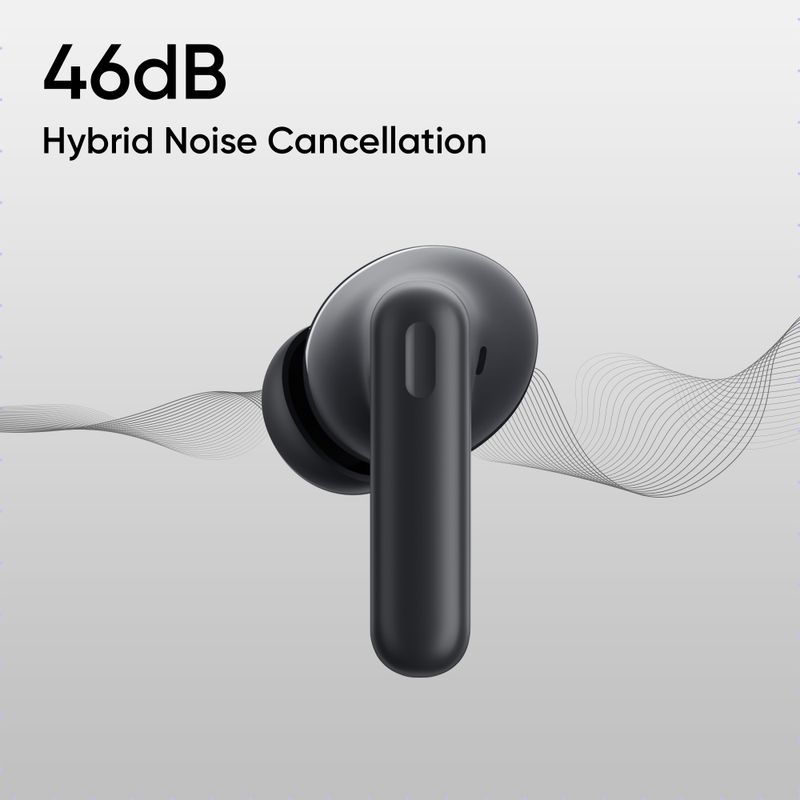 realme Buds T310 Bluetooth Headset - Image 5