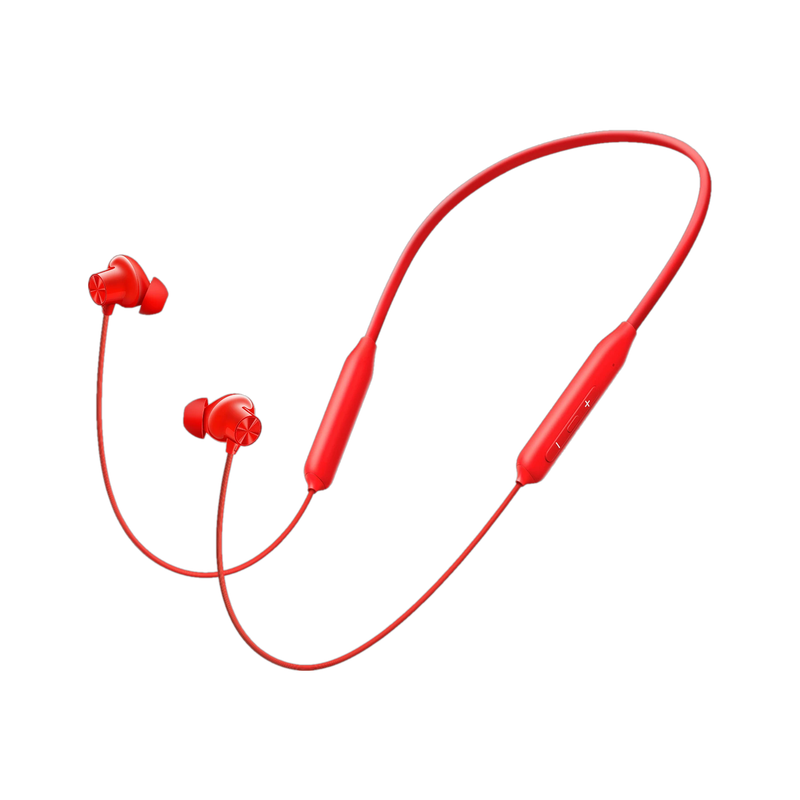 OnePlus Bullets Wireless Z3 Bluetooth Headset (Samba Sunset, In the Ear)