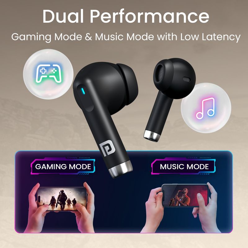 Portronics Twins S18 Pro TWS Earbuds - Image 6