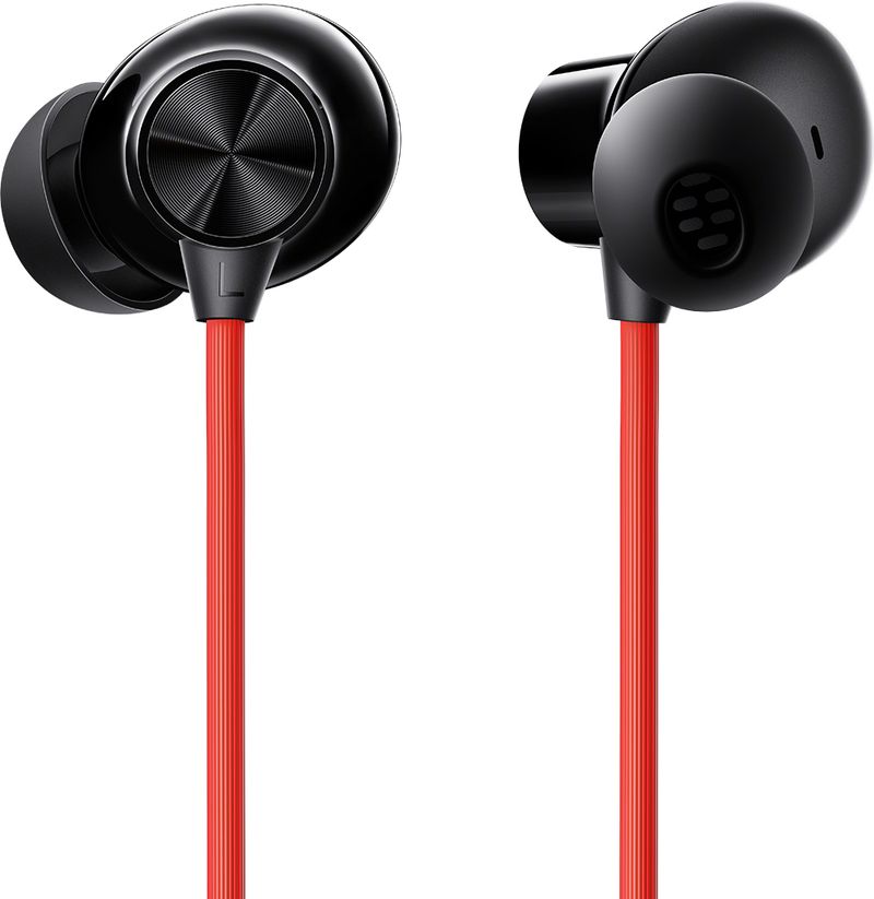 OnePlus Bullets Wireless Z3 Bluetooth Headset (Crimson Eclipse) - Image 5