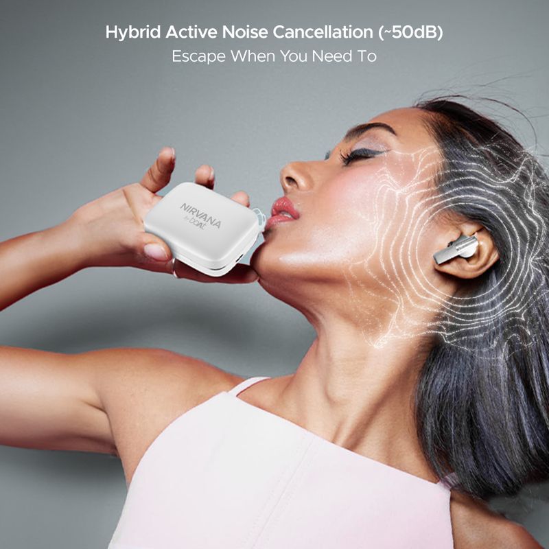 boAt Nirvana Ivy 360 Spatial Audio Bluetooth Headset - Image 6