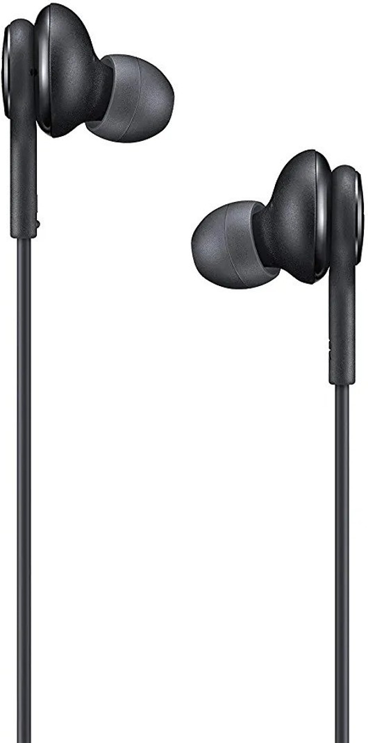Samsung AKG-tuned IC100 Type-C Wired Headset Black, In the Ear