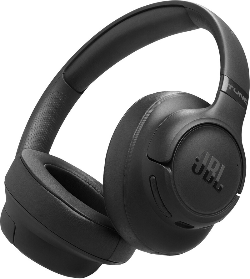 JBL Tune 780NC Bluetooth Headset Black, On the Ear