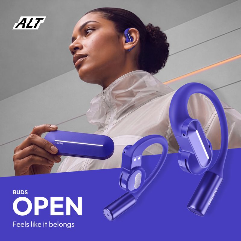 Noise ALT Buds Open Bluetooth Headset - Image 3
