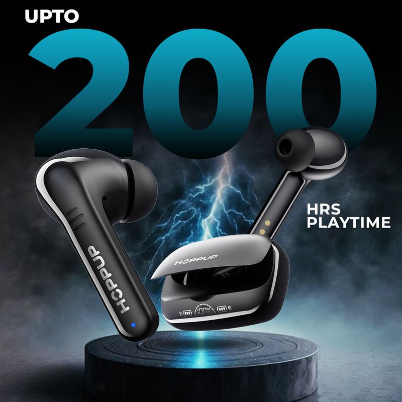 HOPPUP AirDoze Grand Pro Bluetooth Headset - Image 4