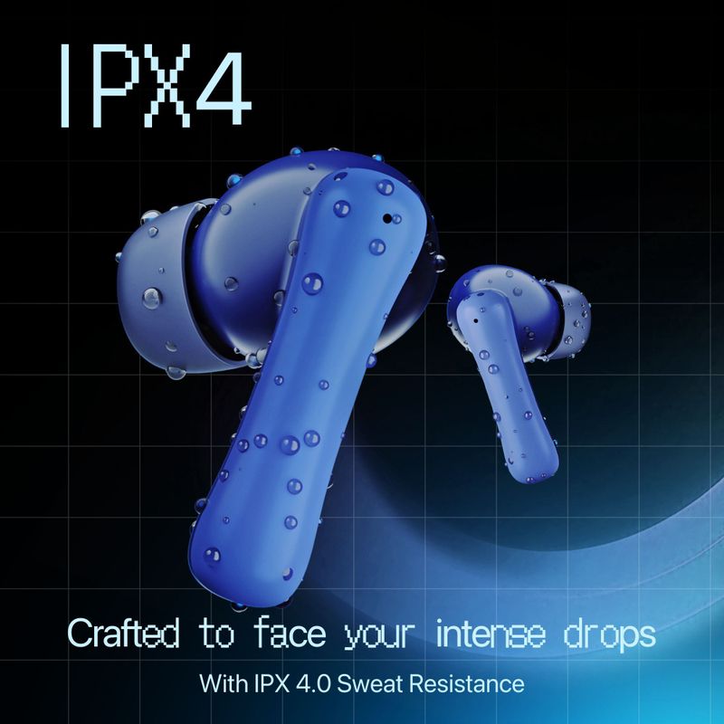 Mivi DuoPods Storm Bluetooth Headset - Image 6
