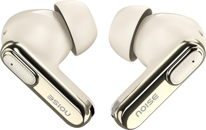 Noise Buds UNO True Wireless Earbuds (Ivory Grain, 40Hrs Playtime) - Image 4