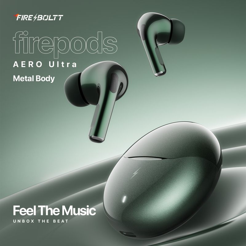 Fire-Boltt Aero Ultra TWS Earbuds - Image 3
