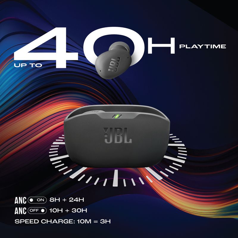 JBL Wave Buds 2 ANC Earbuds - Image 6