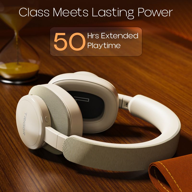 TRIGGR Trinity 3 Bluetooth Headset - Image 6