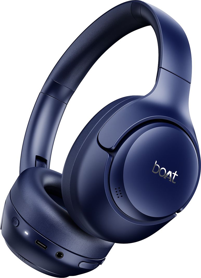 boAt Rockerz 551 ANC Pro Bluetooth Headset - Image 2