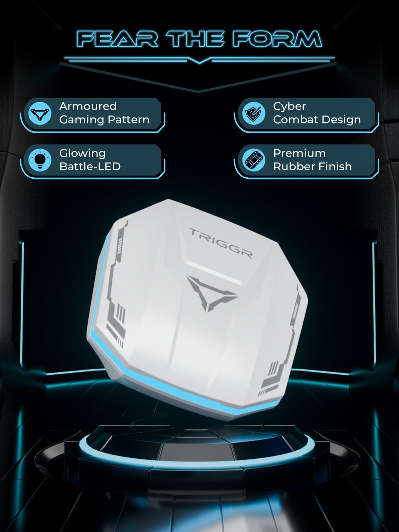 TRIGGR Raze 2 Bluetooth Headset - Image 4