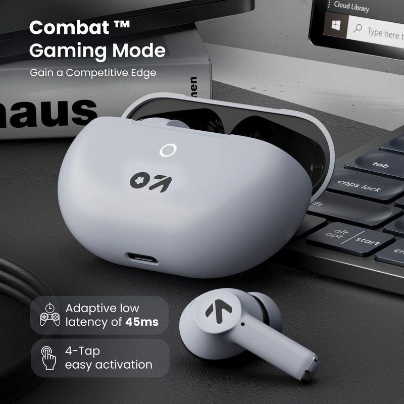 Goboult W40 48H Battery Bluetooth Headset - Image 4