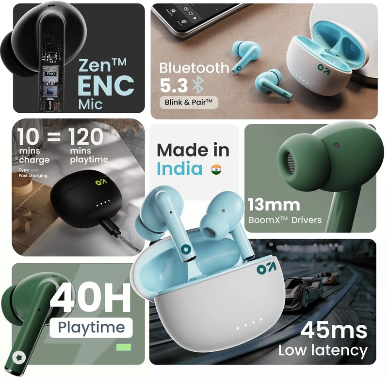 Goboult W20 Bluetooth Headset - Image 3