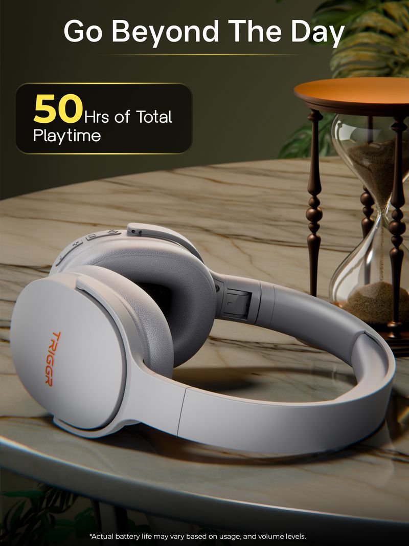 Triggr Trinity 2 Bluetooth Headset - Image 5