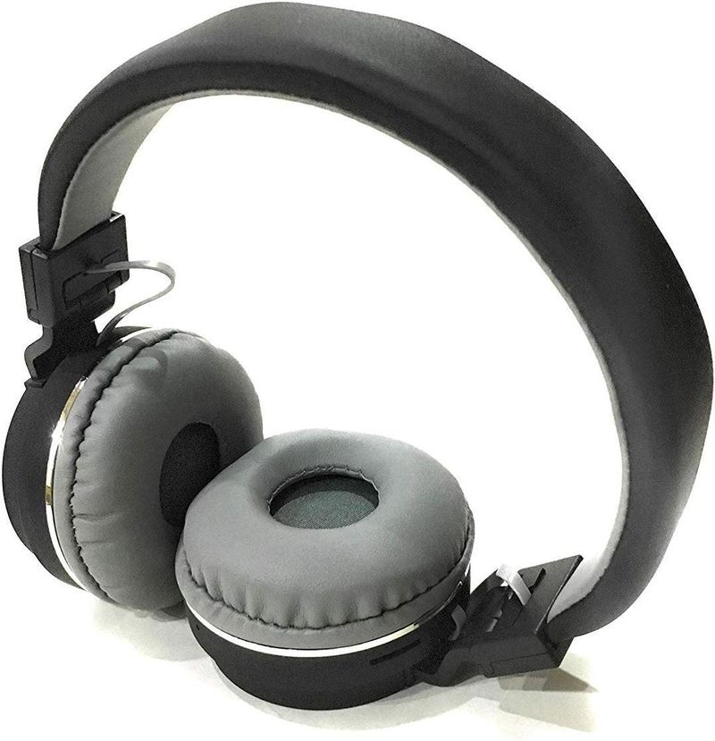 IMMUTABLE SH-12 Wireless Bluetooth & Wired Headset (Multicolor, On - Image 2