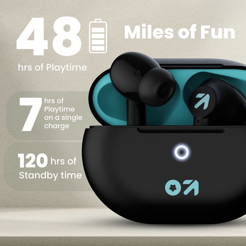 Goboult W40 4 Mic Bluetooth Gaming Headset - Image 5