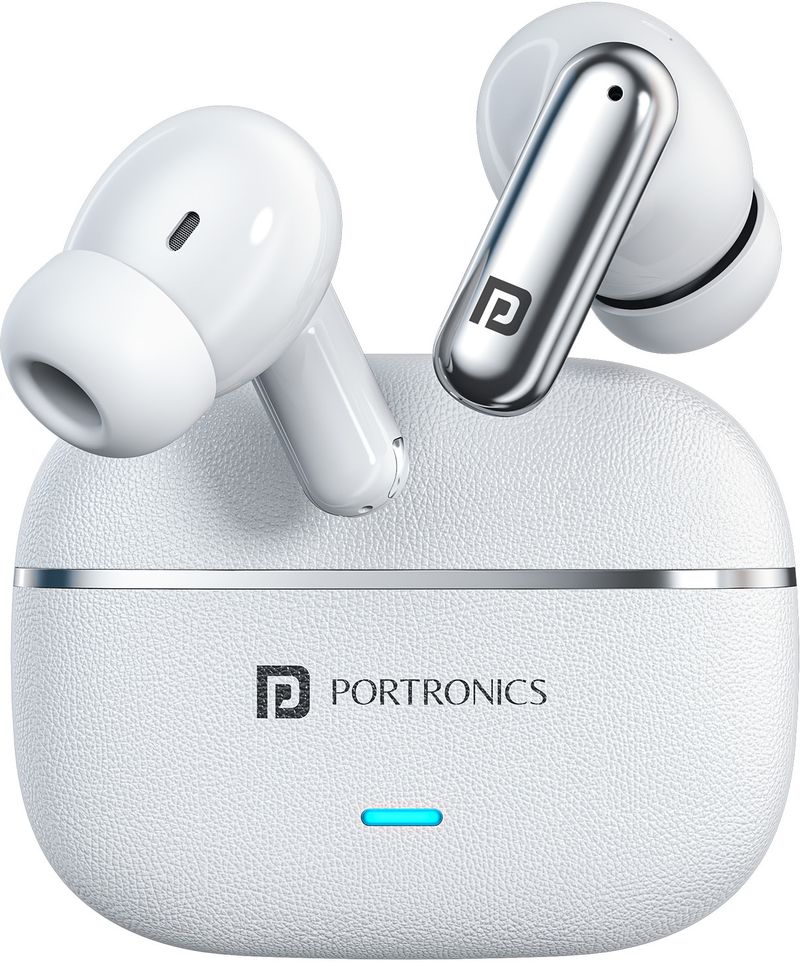 Portronics Twins One+ In Ear TWS Earbuds - Image 2
