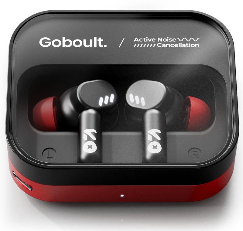 Goboult Tenet Pro ANC Bluetooth Headset - Image 2