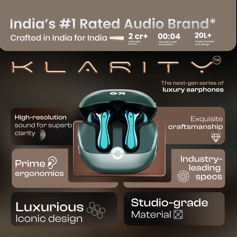 Goboult Klarity 1 Bluetooth Gaming Headset - Image 4