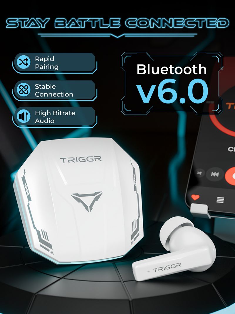 TRIGGR Raze 2 Bluetooth Headset - Image 5