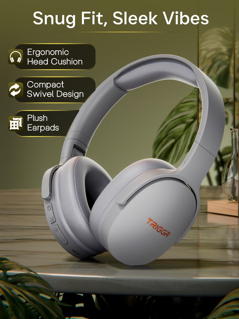 Triggr Trinity 2 Bluetooth Headset - Image 4
