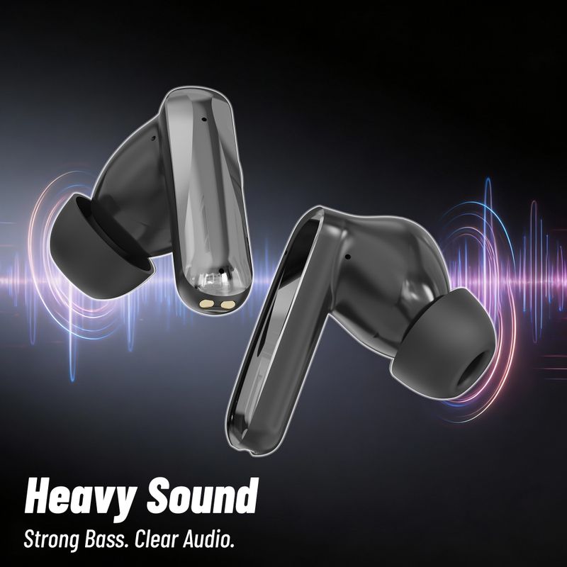 Aroma TWS2 V5.4 Bluetooth Headset - Image 6