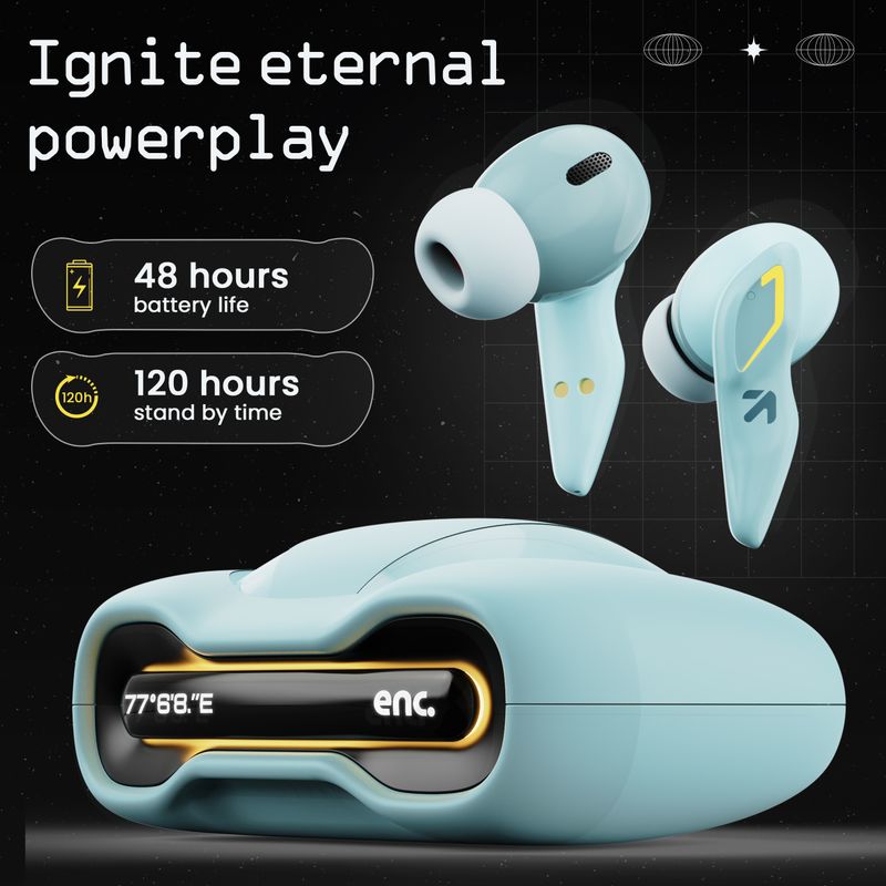 Goboult Astra Quad Mic Bluetooth Headset - Image 4