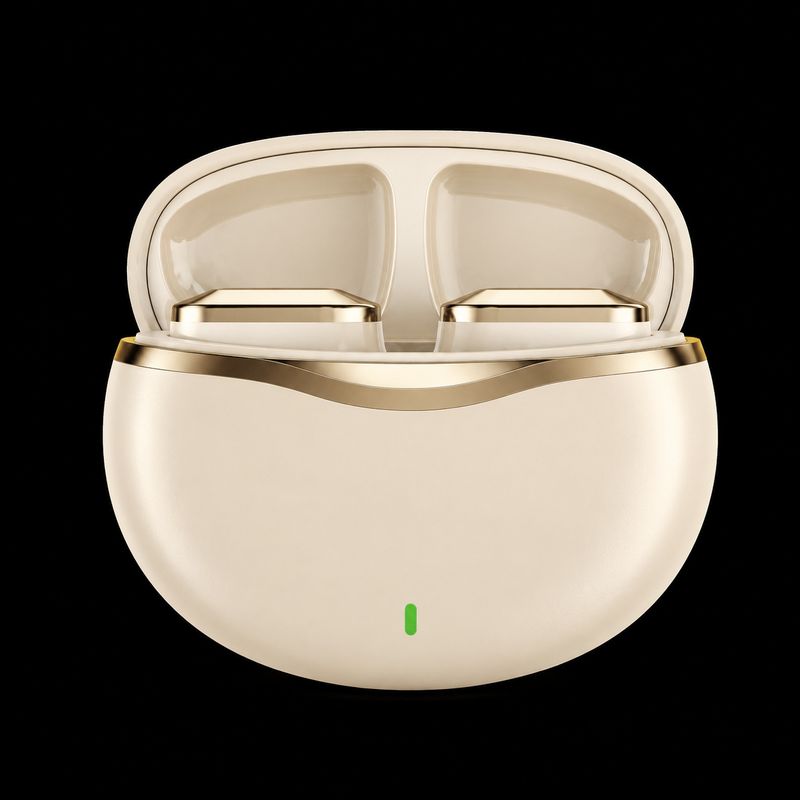 ROKAVO Korean Ear-clip Wireless Earbuds - Image 5