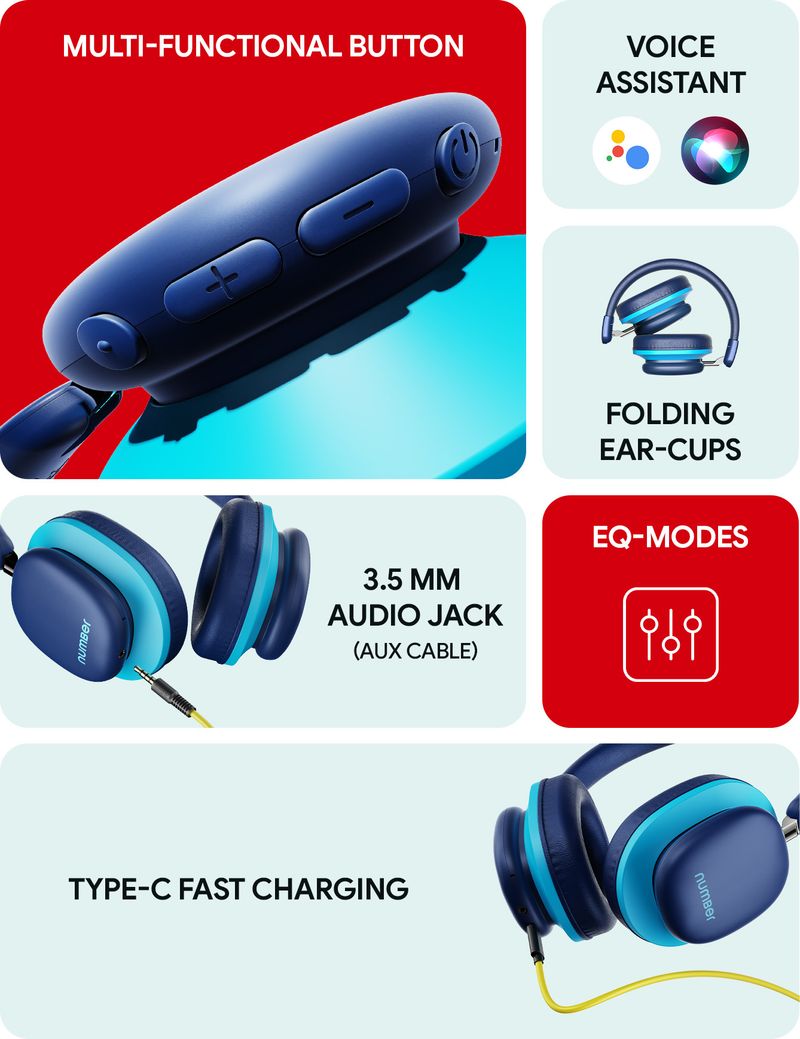 Number Headit Pro 100H Battery - Image 4