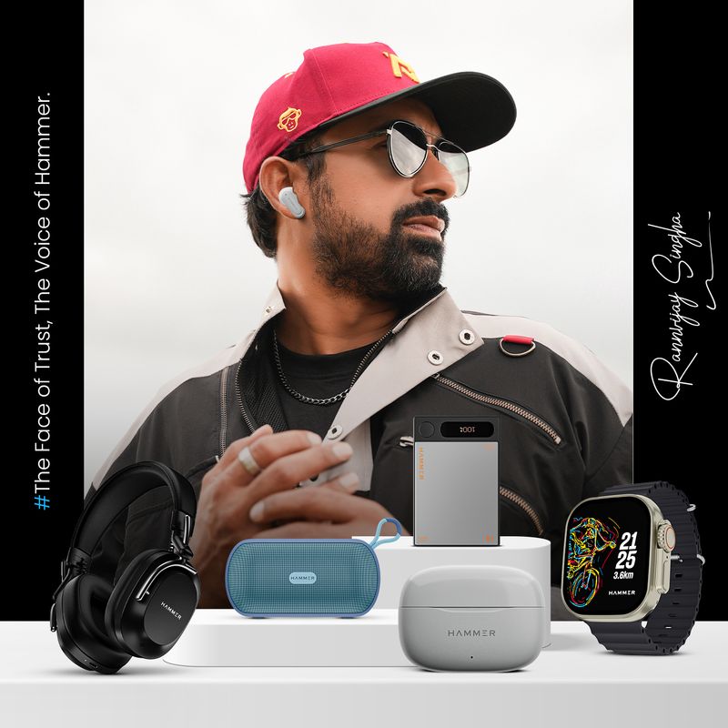 Airflow Neo Earbuds with 80H Playtime - Image 6