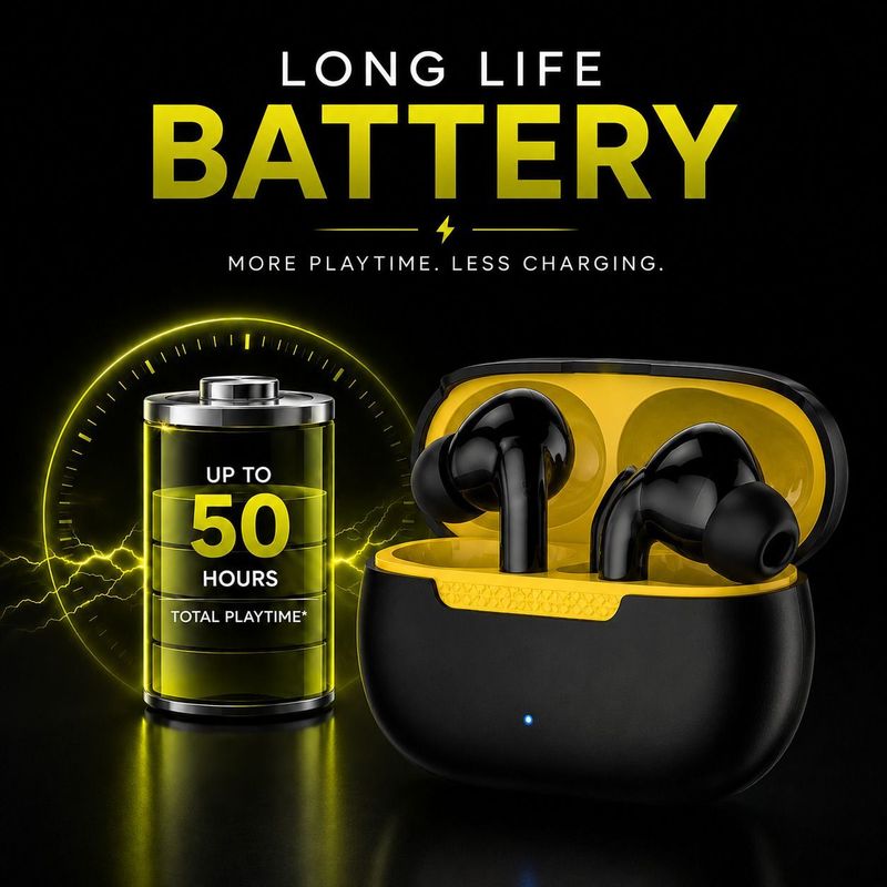 ZPELDORN Bulles Buds 3r TWS Earbuds - Image 5