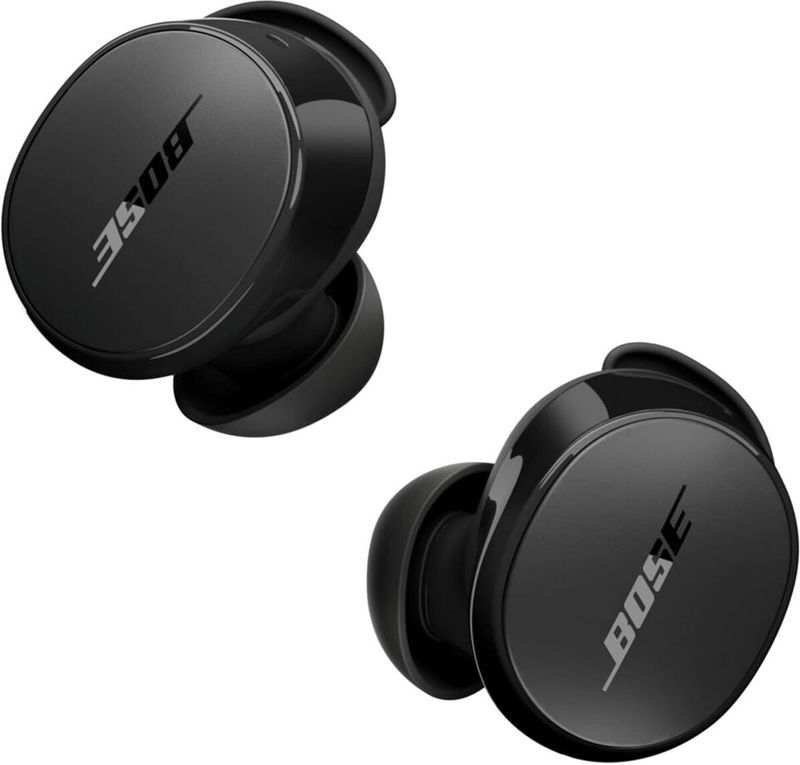 Bose QuietComfort Earbuds True Wireless Headset (Black) - Image 5